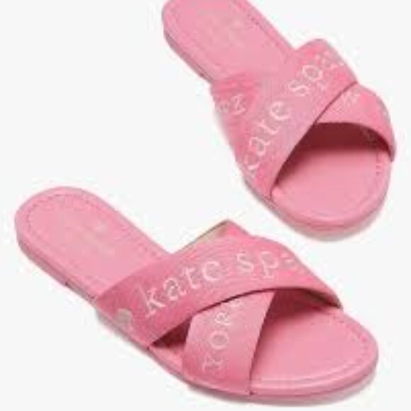 Kate Spade Piper Slide - Pink - Picture 2 of 7